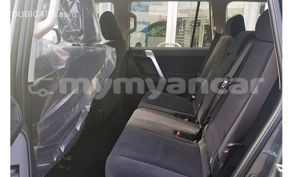 Buy Import Toyota Prado Black Car in Import - Dubai in Ayeyarwady Buy Import Toyota Prado Black Car in Import - Dubai in Ayeyarwady