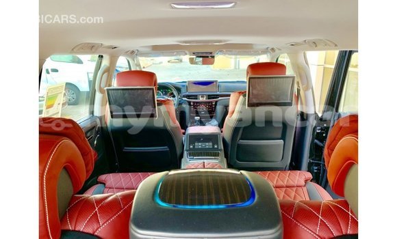 Buy Import Lexus LX Black Car in Import - Dubai in Ayeyarwady Buy Import Lexus LX Black Car in Import - Dubai in Ayeyarwady