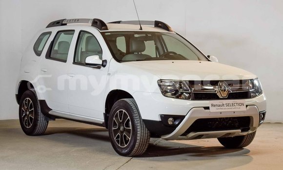 Buy Import Renault Duster White Car in Import - Dubai in Ayeyarwady Buy Import Renault Duster White Car in Import - Dubai in Ayeyarwady