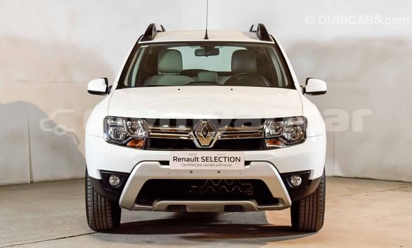 Buy Import Renault Duster White Car in Import - Dubai in Ayeyarwady Buy Import Renault Duster White Car in Import - Dubai in Ayeyarwady