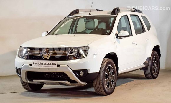 Buy Import Renault Duster White Car in Import - Dubai in Ayeyarwady Buy Import Renault Duster White Car in Import - Dubai in Ayeyarwady
