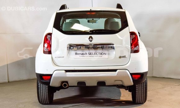Buy Import Renault Duster White Car in Import - Dubai in Ayeyarwady Buy Import Renault Duster White Car in Import - Dubai in Ayeyarwady
