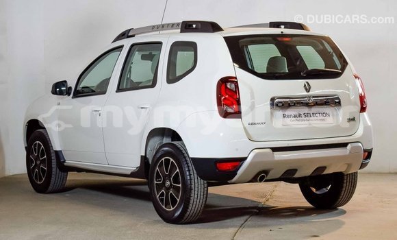 Buy Import Renault Duster White Car in Import - Dubai in Ayeyarwady Buy Import Renault Duster White Car in Import - Dubai in Ayeyarwady