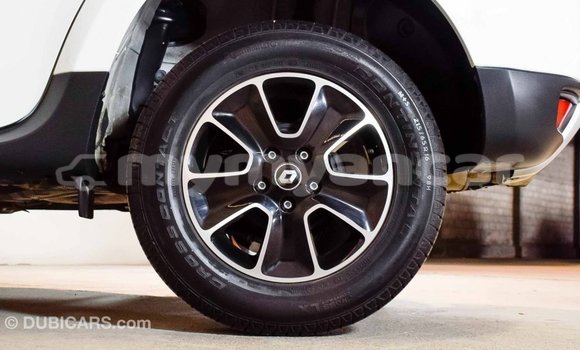 Buy Import Renault Duster White Car in Import - Dubai in Ayeyarwady Buy Import Renault Duster White Car in Import - Dubai in Ayeyarwady