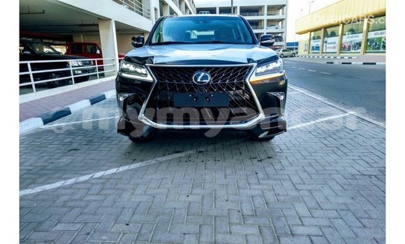 Buy Import Lexus LX Black Car in Import - Dubai in Ayeyarwady Buy Import Lexus LX Black Car in Import - Dubai in Ayeyarwady