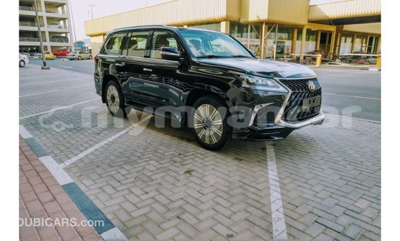 Buy Import Lexus LX Black Car in Import - Dubai in Ayeyarwady Buy Import Lexus LX Black Car in Import - Dubai in Ayeyarwady