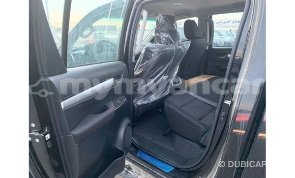 Buy Import Toyota Hilux Black Car in Import - Dubai in Ayeyarwady Buy Import Toyota Hilux Black Car in Import - Dubai in Ayeyarwady