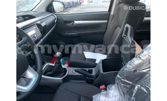 Buy Import Toyota Hilux Black Car in Import - Dubai in Ayeyarwady Buy Import Toyota Hilux Black Car in Import - Dubai in Ayeyarwady