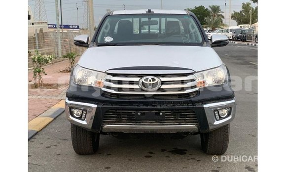Buy Import Toyota Hilux Black Car in Import - Dubai in Ayeyarwady Buy Import Toyota Hilux Black Car in Import - Dubai in Ayeyarwady