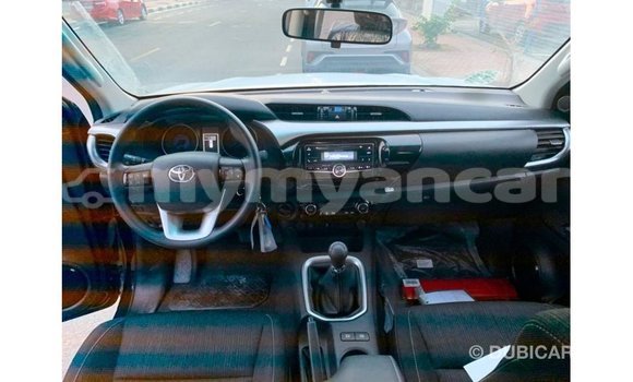 Buy Import Toyota Hilux Black Car in Import - Dubai in Ayeyarwady Buy Import Toyota Hilux Black Car in Import - Dubai in Ayeyarwady
