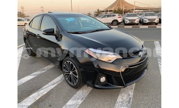 သွင်းကုန် Toyota Corolla Black ကား Import - Dubai Ayeyarwady သွင်းကုန် Toyota Corolla Black ကား Import - Dubai Ayeyarwady