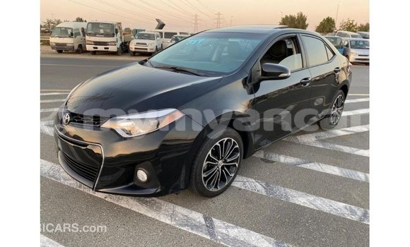 သွင်းကုန် Toyota Corolla Black ကား Import - Dubai Ayeyarwady သွင်းကုန် Toyota Corolla Black ကား Import - Dubai Ayeyarwady