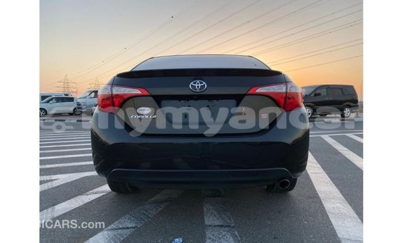 သွင်းကုန် Toyota Corolla Black ကား Import - Dubai Ayeyarwady သွင်းကုန် Toyota Corolla Black ကား Import - Dubai Ayeyarwady