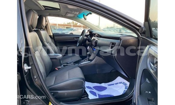 သွင်းကုန် Toyota Corolla Black ကား Import - Dubai Ayeyarwady သွင်းကုန် Toyota Corolla Black ကား Import - Dubai Ayeyarwady