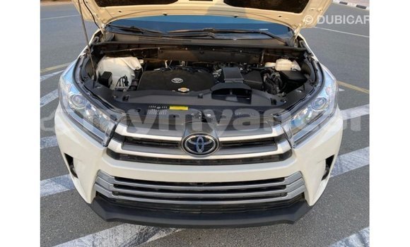 Acheter Import Voiture Toyota Highlander Blanc à Import - Dubai, #<Region:0x000000000c5121b8> Acheter Import Voiture Toyota Highlander Blanc à Import - Dubai, #<Region:0x000000000c5121b8>