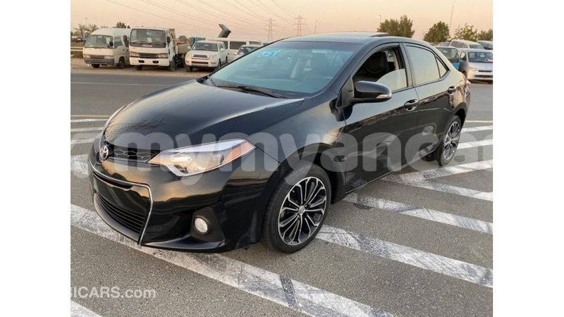 Big with watermark toyota corolla ayeyarwady import dubai 2839