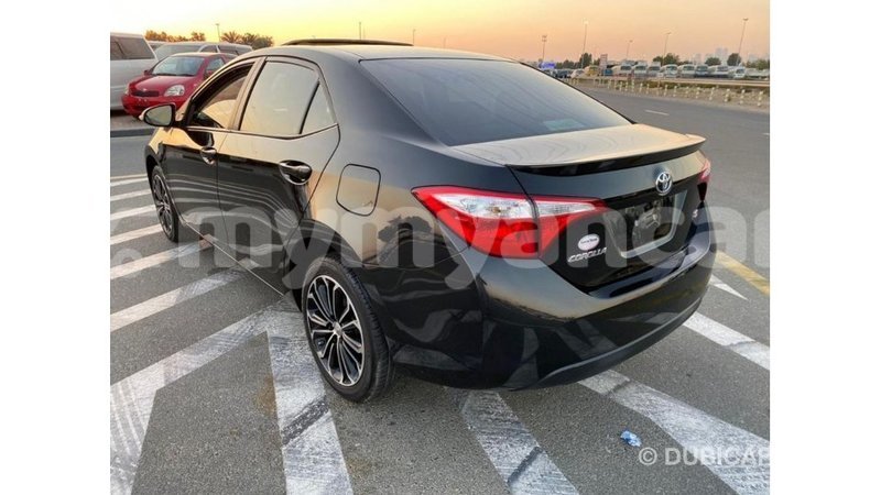 Big with watermark toyota corolla ayeyarwady import dubai 2839