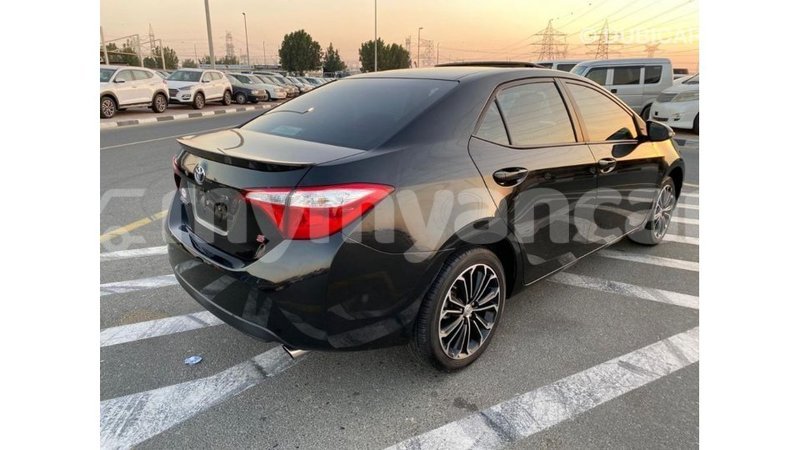 Big with watermark toyota corolla ayeyarwady import dubai 2839