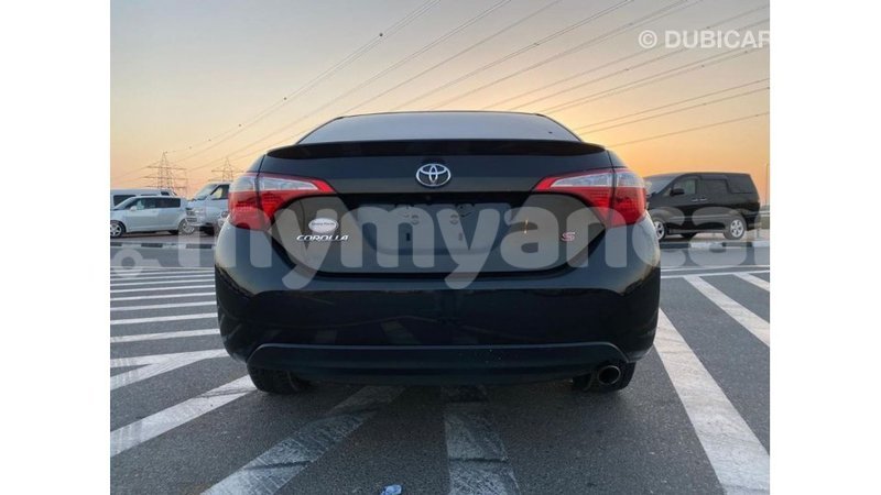 Big with watermark toyota corolla ayeyarwady import dubai 2839