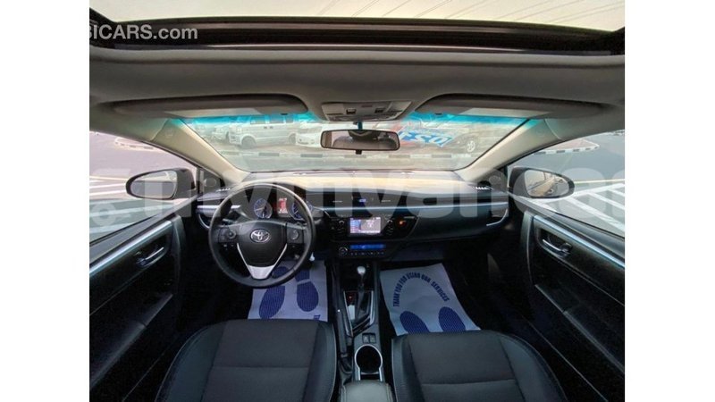 Big with watermark toyota corolla ayeyarwady import dubai 2839