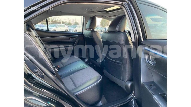 Big with watermark toyota corolla ayeyarwady import dubai 2839