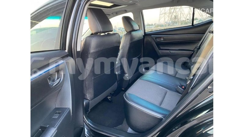 Big with watermark toyota corolla ayeyarwady import dubai 2839