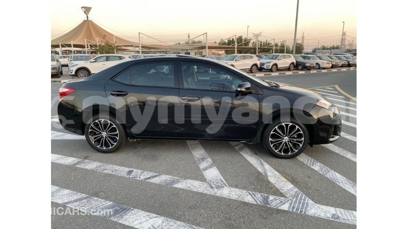 Big with watermark toyota corolla ayeyarwady import dubai 2839