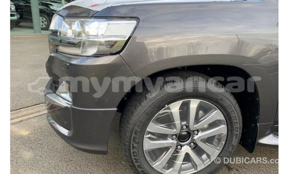 Buy Import Toyota Land Cruiser Black Car in Import - Dubai in Ayeyarwady Buy Import Toyota Land Cruiser Black Car in Import - Dubai in Ayeyarwady