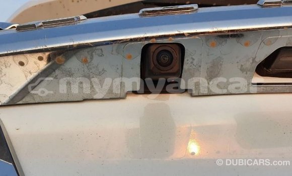 Buy Import Toyota Fortuner White Car in Import - Dubai in Ayeyarwady Buy Import Toyota Fortuner White Car in Import - Dubai in Ayeyarwady