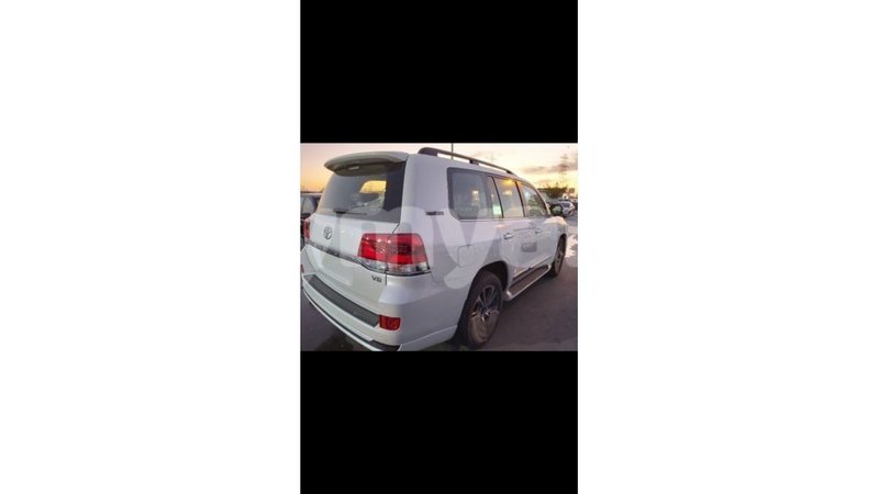 Big with watermark toyota land cruiser ayeyarwady import dubai 2846