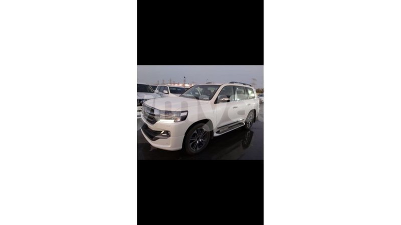 Big with watermark toyota land cruiser ayeyarwady import dubai 2846