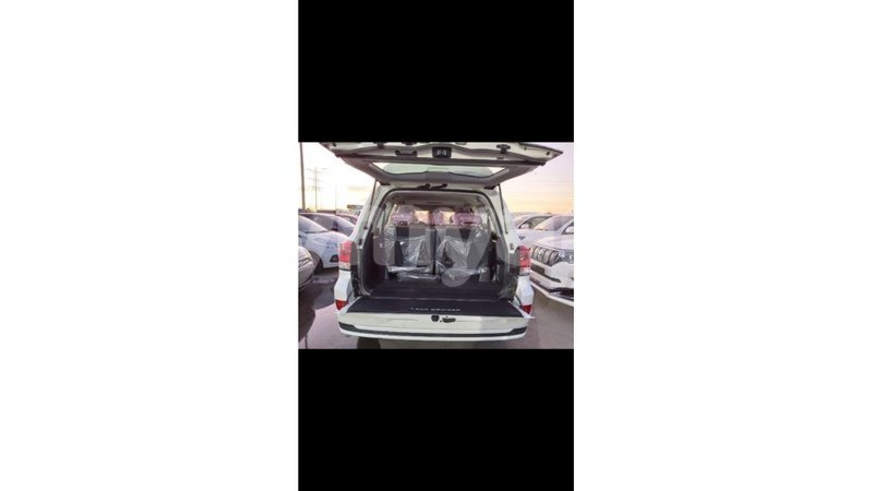 Big with watermark toyota land cruiser ayeyarwady import dubai 2846