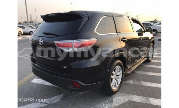 Buy Import Toyota Highlander Black Car in Import - Dubai in Ayeyarwady Buy Import Toyota Highlander Black Car in Import - Dubai in Ayeyarwady