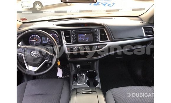 Buy Import Toyota Highlander Black Car in Import - Dubai in Ayeyarwady Buy Import Toyota Highlander Black Car in Import - Dubai in Ayeyarwady