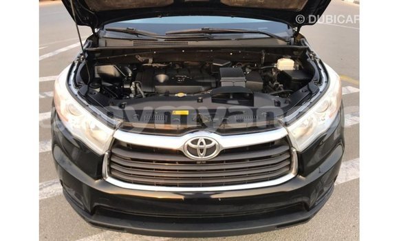 Buy Import Toyota Highlander Black Car in Import - Dubai in Ayeyarwady Buy Import Toyota Highlander Black Car in Import - Dubai in Ayeyarwady