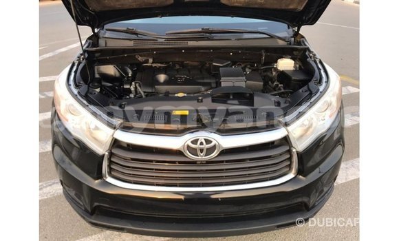 Buy Import Toyota Highlander Black Car in Import - Dubai in Ayeyarwady Buy Import Toyota Highlander Black Car in Import - Dubai in Ayeyarwady