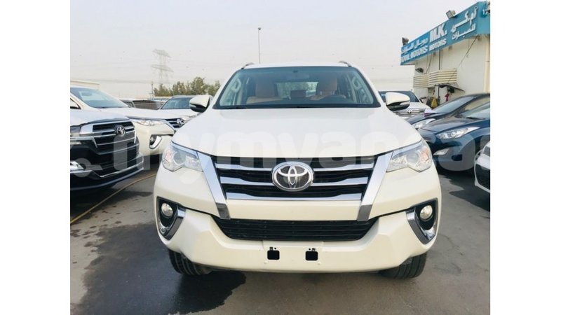 Big with watermark toyota fortuner ayeyarwady import dubai 2849