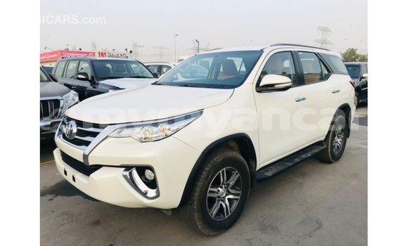 Buy Import Toyota Fortuner White Car in Import - Dubai in Ayeyarwady Buy Import Toyota Fortuner White Car in Import - Dubai in Ayeyarwady