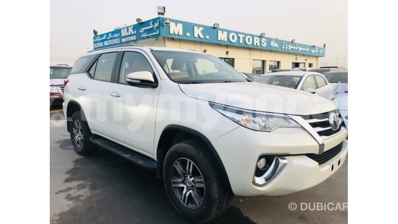 Big with watermark toyota fortuner ayeyarwady import dubai 2849