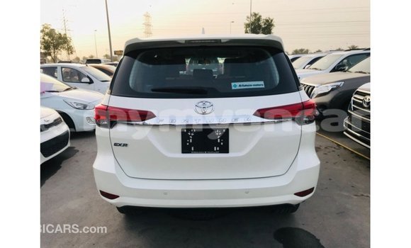 Buy Import Toyota Fortuner White Car in Import - Dubai in Ayeyarwady Buy Import Toyota Fortuner White Car in Import - Dubai in Ayeyarwady