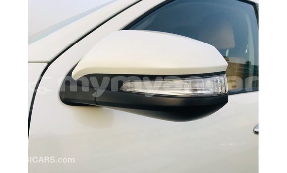 Buy Import Toyota Fortuner White Car in Import - Dubai in Ayeyarwady Buy Import Toyota Fortuner White Car in Import - Dubai in Ayeyarwady