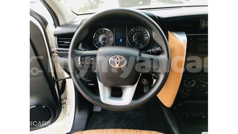 Big with watermark toyota fortuner ayeyarwady import dubai 2849