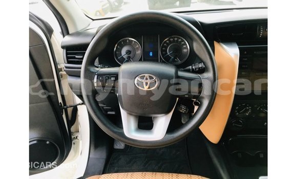 Buy Import Toyota Fortuner White Car in Import - Dubai in Ayeyarwady Buy Import Toyota Fortuner White Car in Import - Dubai in Ayeyarwady