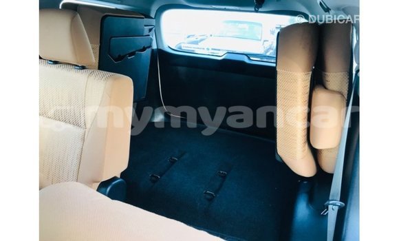 Buy Import Toyota Fortuner White Car in Import - Dubai in Ayeyarwady Buy Import Toyota Fortuner White Car in Import - Dubai in Ayeyarwady
