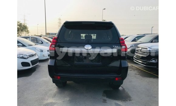 သွင်းကုန် Toyota Prado Black ကား Import - Dubai Ayeyarwady သွင်းကုန် Toyota Prado Black ကား Import - Dubai Ayeyarwady