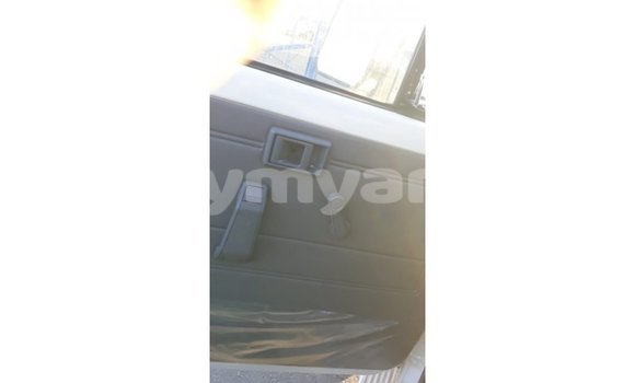Buy Import Toyota Land Cruiser White Car in Import - Dubai in Ayeyarwady Buy Import Toyota Land Cruiser White Car in Import - Dubai in Ayeyarwady