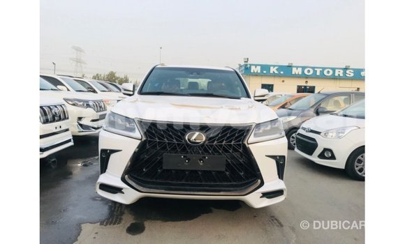 Buy Import Lexus LX White Car in Import - Dubai in Ayeyarwady Buy Import Lexus LX White Car in Import - Dubai in Ayeyarwady