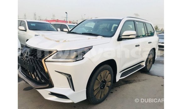 Buy Import Lexus LX White Car in Import - Dubai in Ayeyarwady Buy Import Lexus LX White Car in Import - Dubai in Ayeyarwady