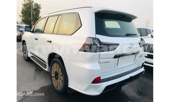Buy Import Lexus LX White Car in Import - Dubai in Ayeyarwady Buy Import Lexus LX White Car in Import - Dubai in Ayeyarwady