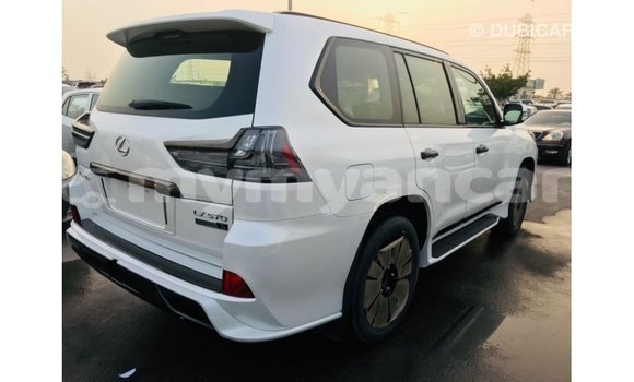 Buy Import Lexus LX White Car in Import - Dubai in Ayeyarwady Buy Import Lexus LX White Car in Import - Dubai in Ayeyarwady
